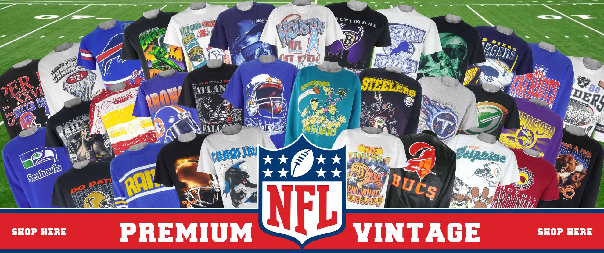 Authentic Grails, Timeless Vintage Style